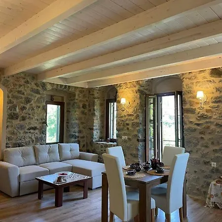 Rodanthe's Στεμνίτσα