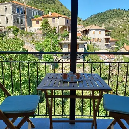 Appartement Rodanthe's Stemnitsa