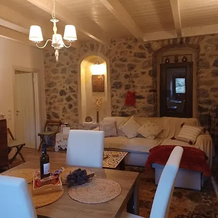 Appartement Rodanthe's Stemnitsa