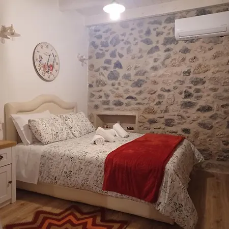 Rodanthe's Apartman Sztemníca