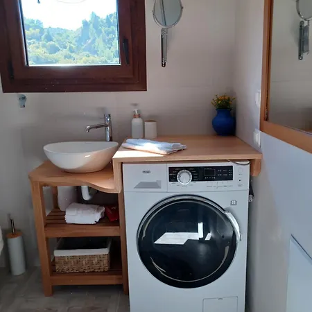 Rodanthe's Appartement Stemnitsa