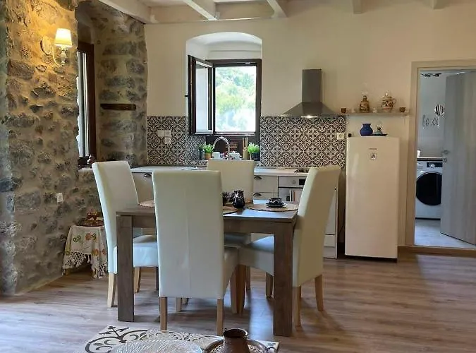 Rodanthe's Stemnitsa