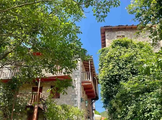 Lejlighed Rodanthe's Stemnitsa