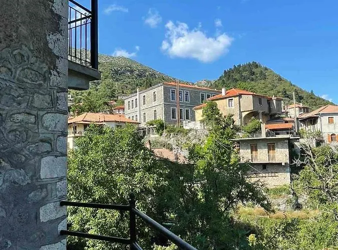 Rodanthe's * Stemnitsa