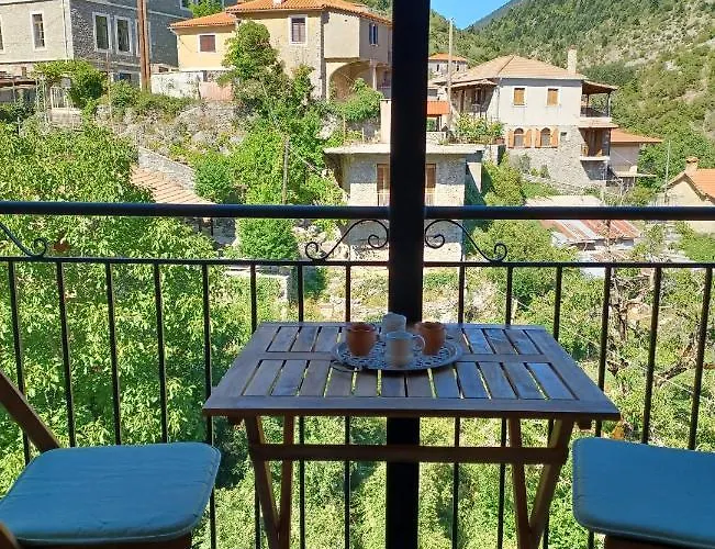 Apartament Rodanthe's Stemnitsa