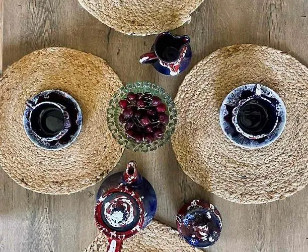 Rodanthe's Stemnitsa