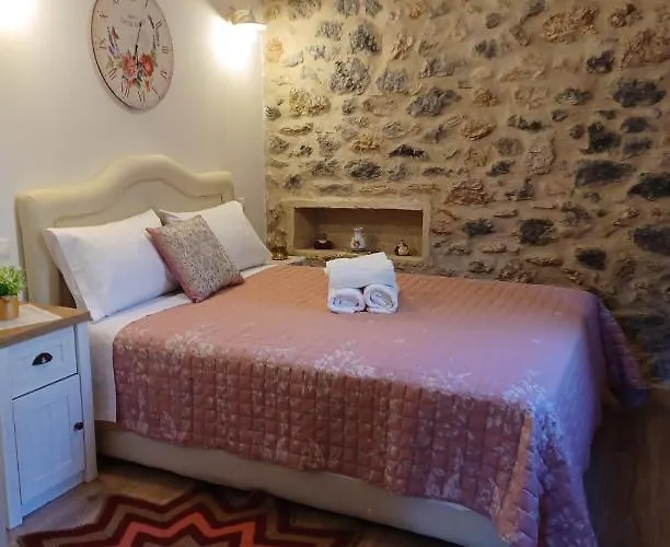 Rodanthe's Lejlighed Stemnitsa