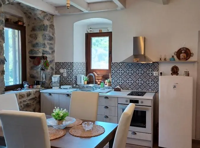 Rodanthe's Lejlighed