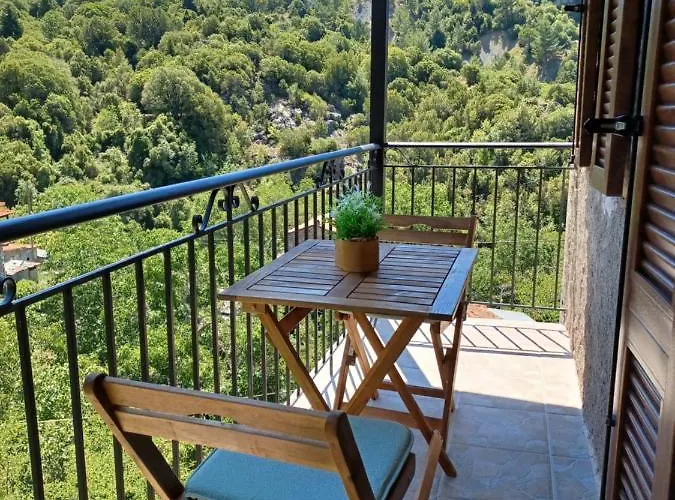 Rodanthe's Lejlighed