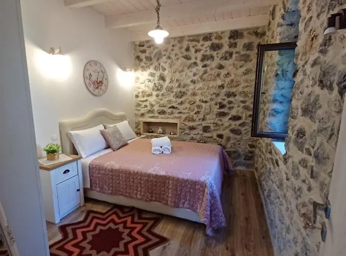 Rodanthe's Lejlighed Stemnitsa