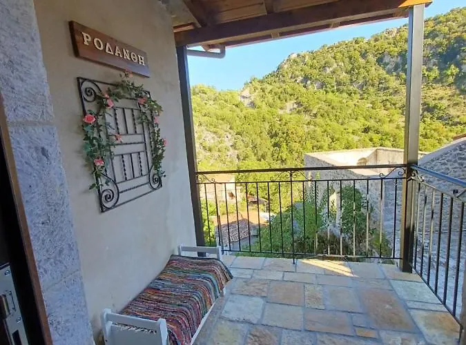 Rodanthe's Lejlighed *