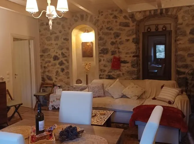 Lejlighed Rodanthe's Stemnitsa