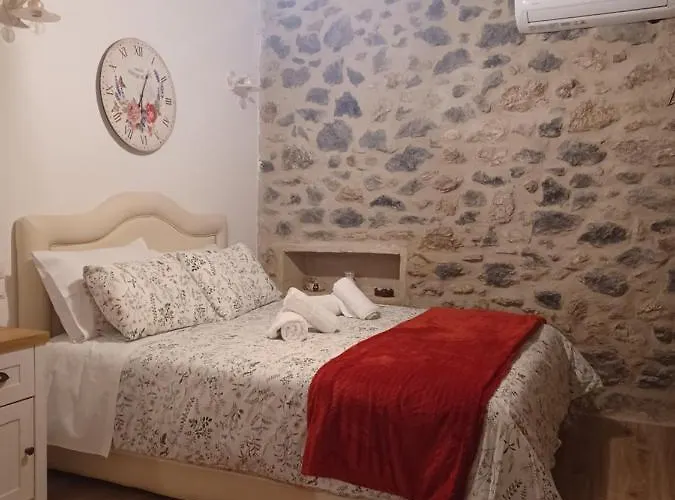 Rodanthe's Lejlighed Stemnitsa