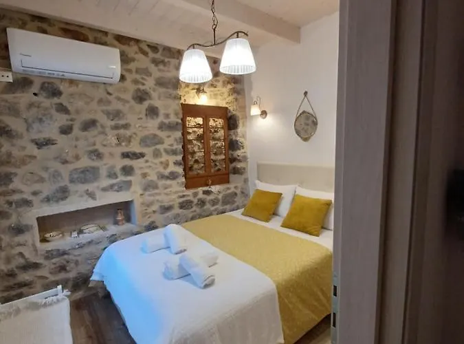 Rodanthe's Lejlighed Stemnitsa