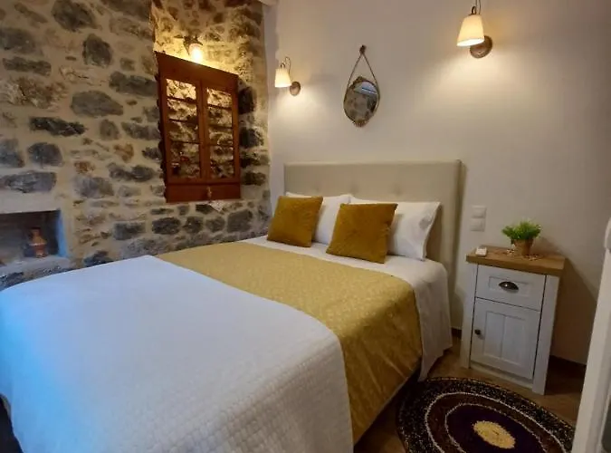 Rodanthe's Lejlighed